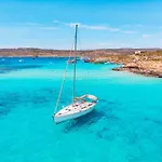 Centre Island Gozitan & Pool - Happy * Kerċem