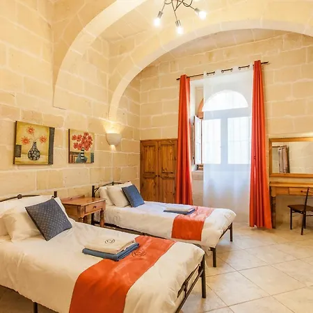 Ferienhaus Centre Island Gozitan & Pool - Happy