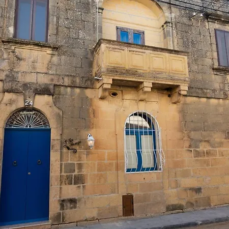 度假居 Centre Island Gozitan & Pool - Happy