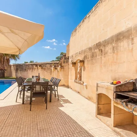 Centre Island Gozitan & Pool - Happy Nyaraló Kerċem