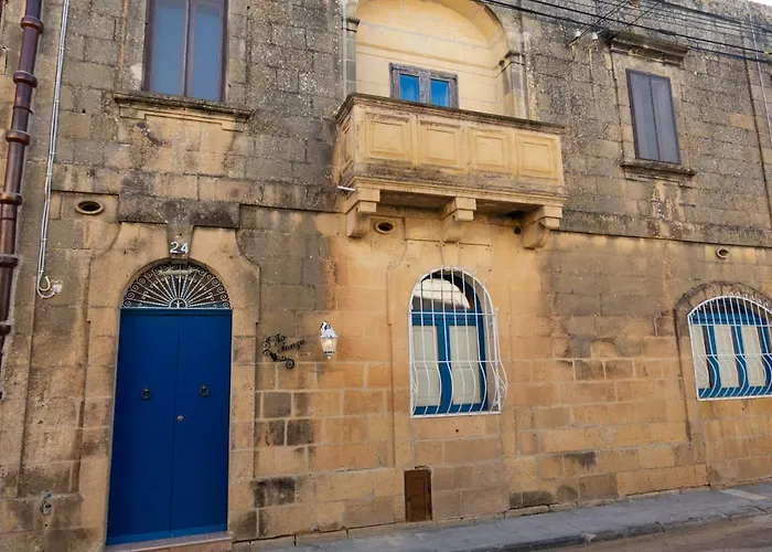 Holiday home Centre Island Gozitan & Pool - Happy